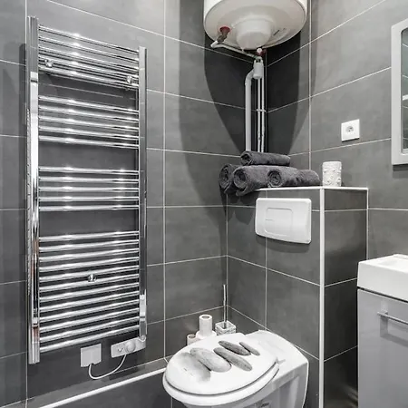 Studio Luxe Montaigne *